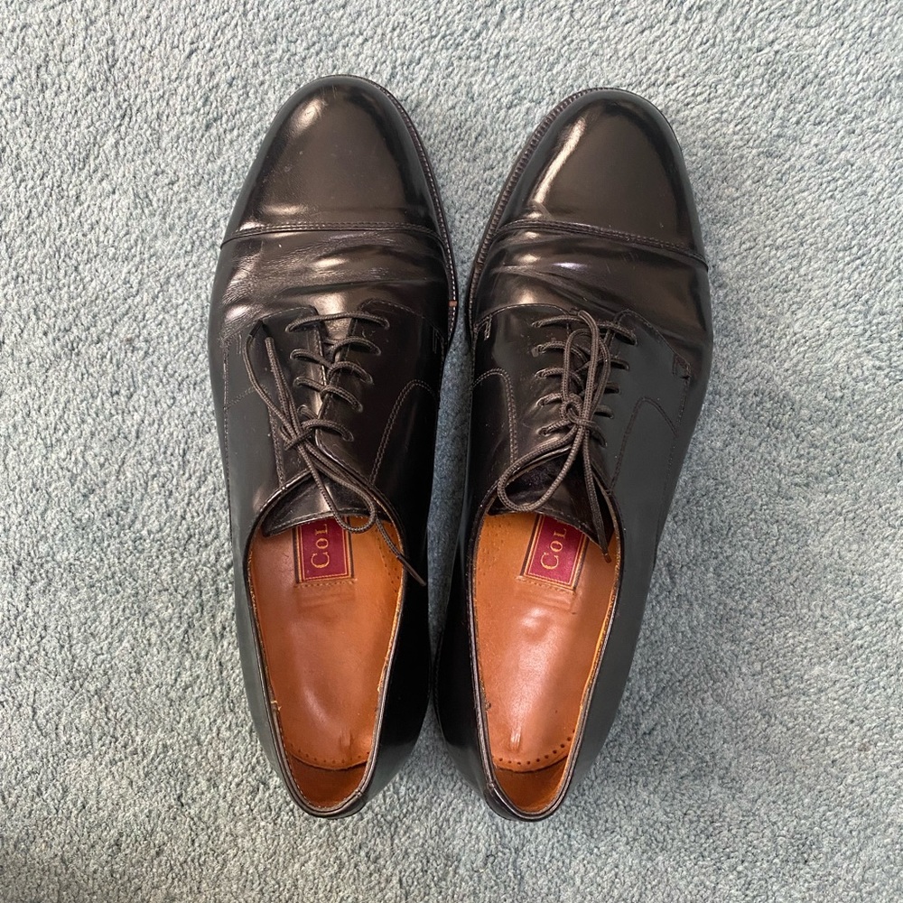 Cap Toe Oxfords - image 3